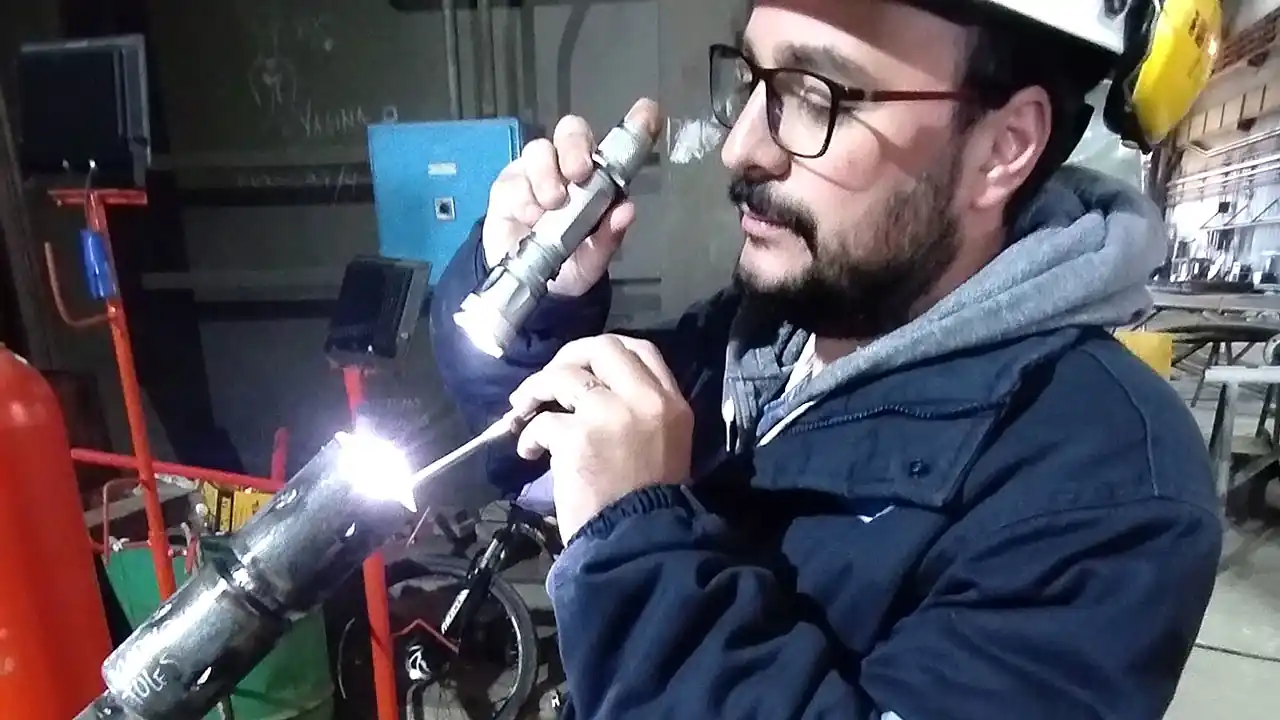 Calificación de Soldadores en Argentina