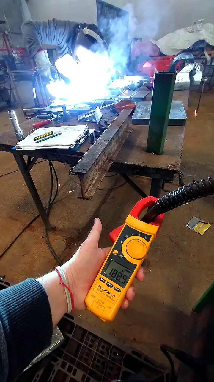 Calificación de Procedimiento Soldadura Argentina