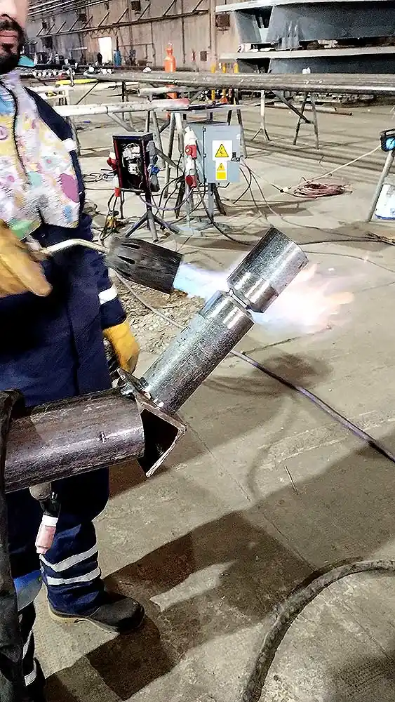 Certificacion de Soldadores Argentina