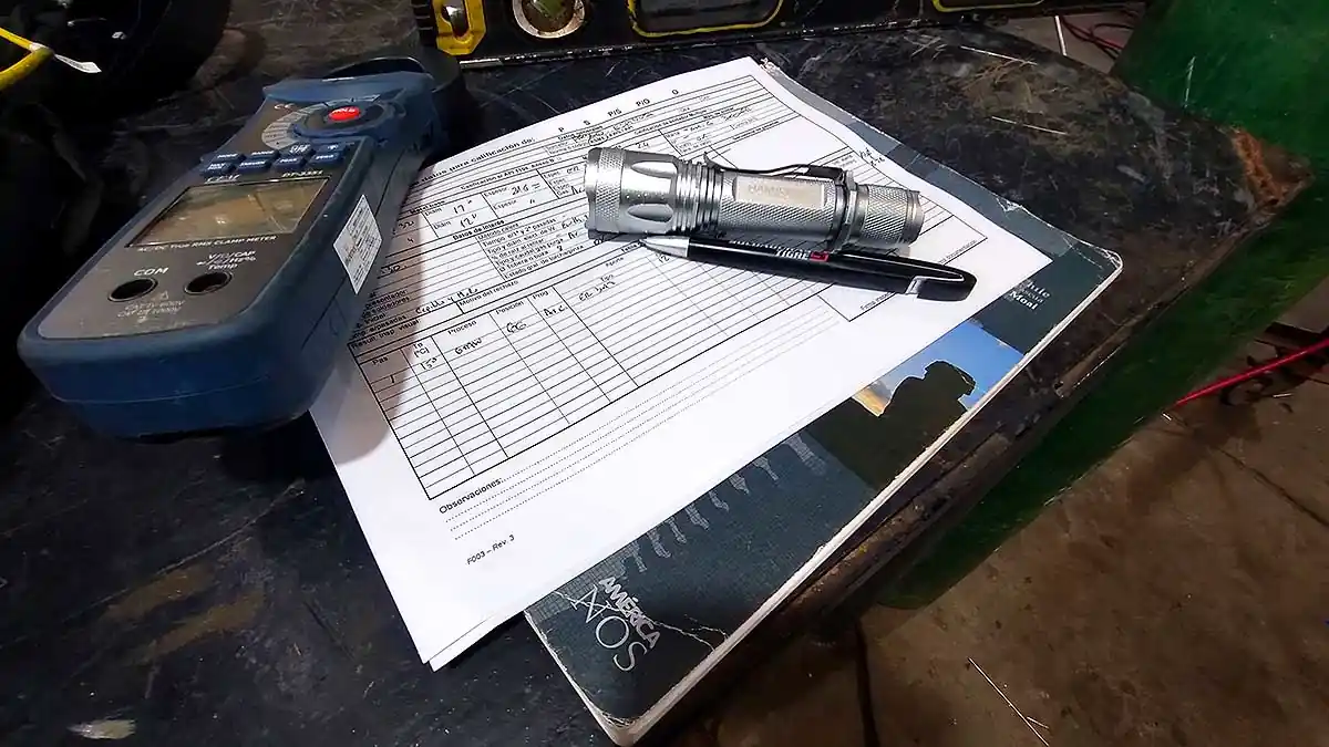 Calificación de Soldadores Argentina