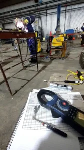 Calificación de Soldador Argentina