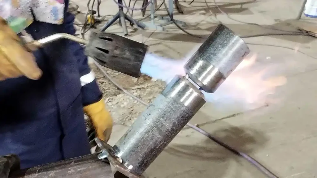 Calificación de Soldadores en Argentina