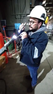 Calificación de Soldadores Argentina