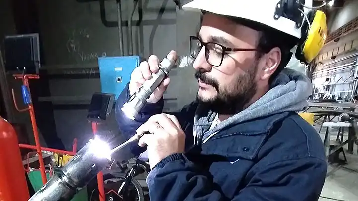 Certificación y Consultoría en Soldadura en Argentina