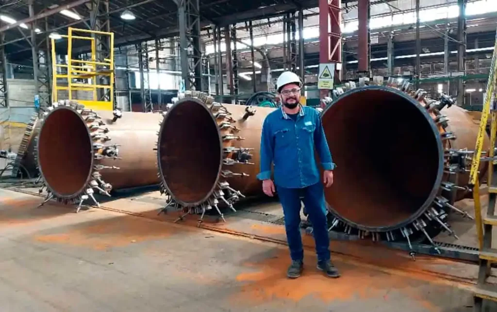 Calificación de Procedimientos de Soldadura Argentina