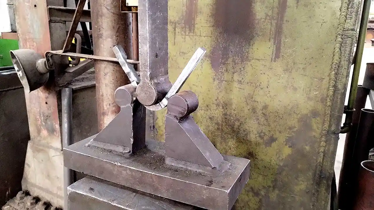 Ensayos no destructivos Argentina plegado