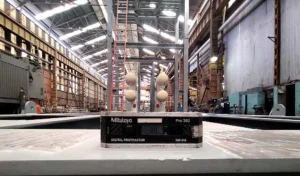 Inspección de Soldaduras en Zona Oeste Norte Sur