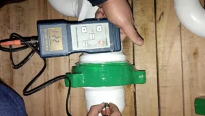 Inspección de Pintura