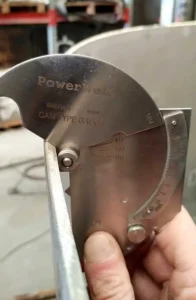 Inspección de Soldaduras en Argentina