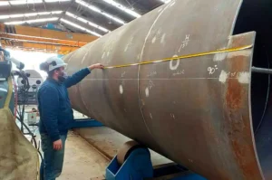 Consultoria e Inspección de Soldaduras