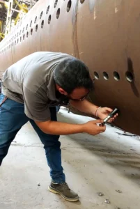 Empresas de Inspección de Soldaduras en Argentina