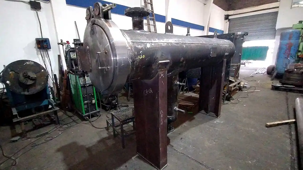 Inspección de Calidad en Soldaduras Argentina