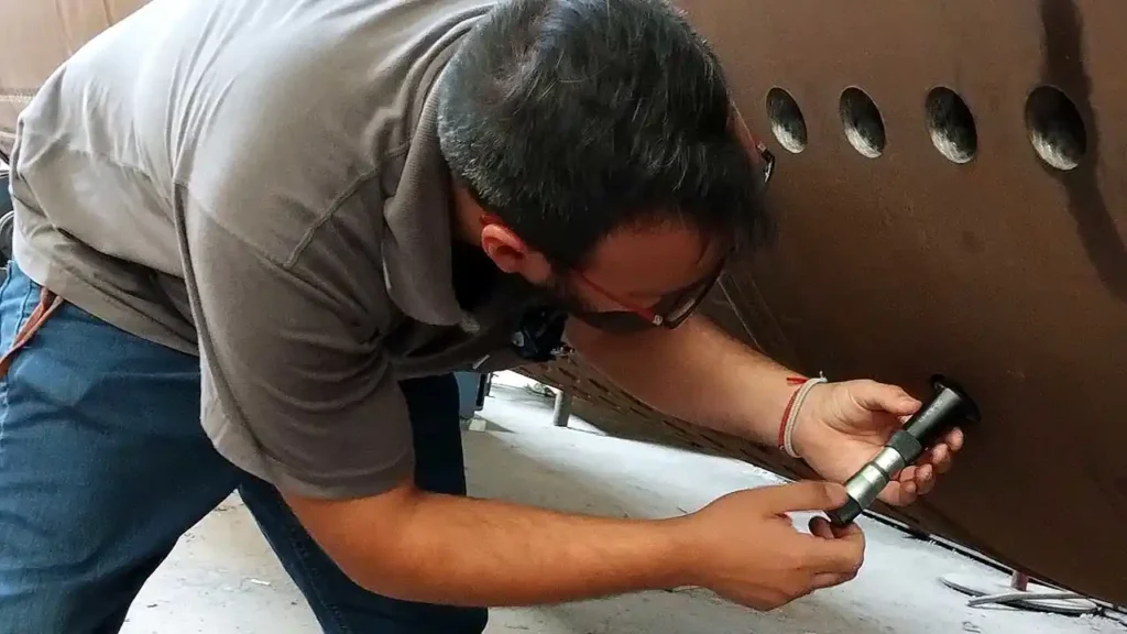 Asesoría en Calidad de Soldadura en Argentina