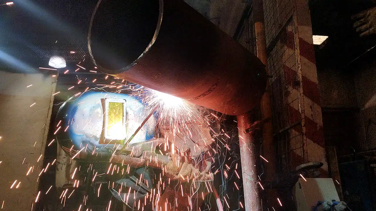 Certificaciones en Soldadura Argentina